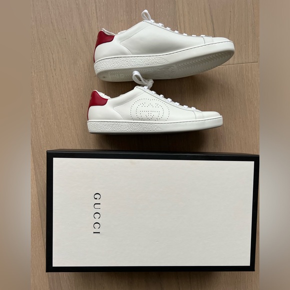 Gucci sneakers women’s size 39.5EU - Picture 1 of 4